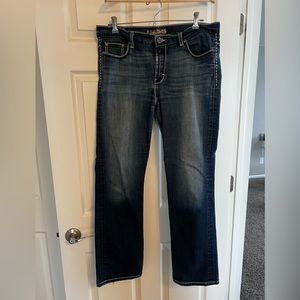 BKE Denim Jeans, size 33 x 31.5